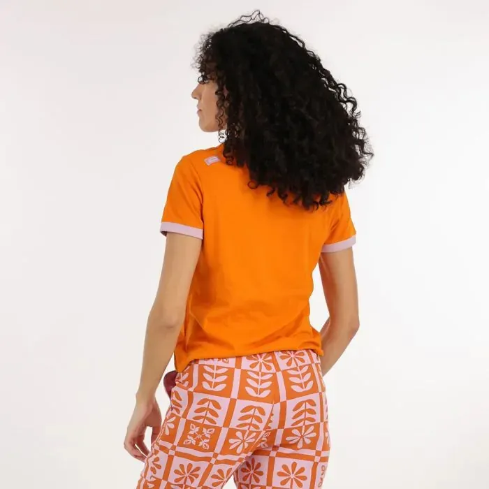 Oxbow TeeShirt Top Women TeeShirt Tilla 8211 Ginger