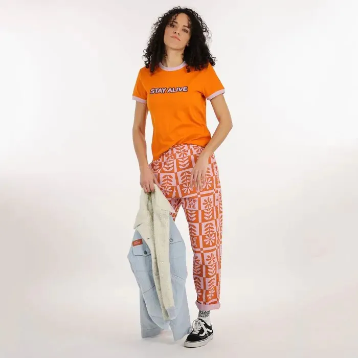 Oxbow TeeShirt Top Women TeeShirt Tilla 8211 Ginger
