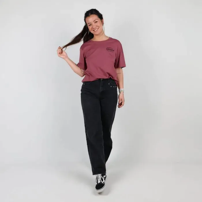 Oxbow TeeShirt Top Women TeeShirt Tooks 8211 Grape