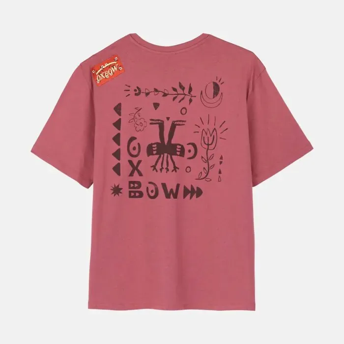 Oxbow TeeShirt Top Women TeeShirt Tooks 8211 Grape