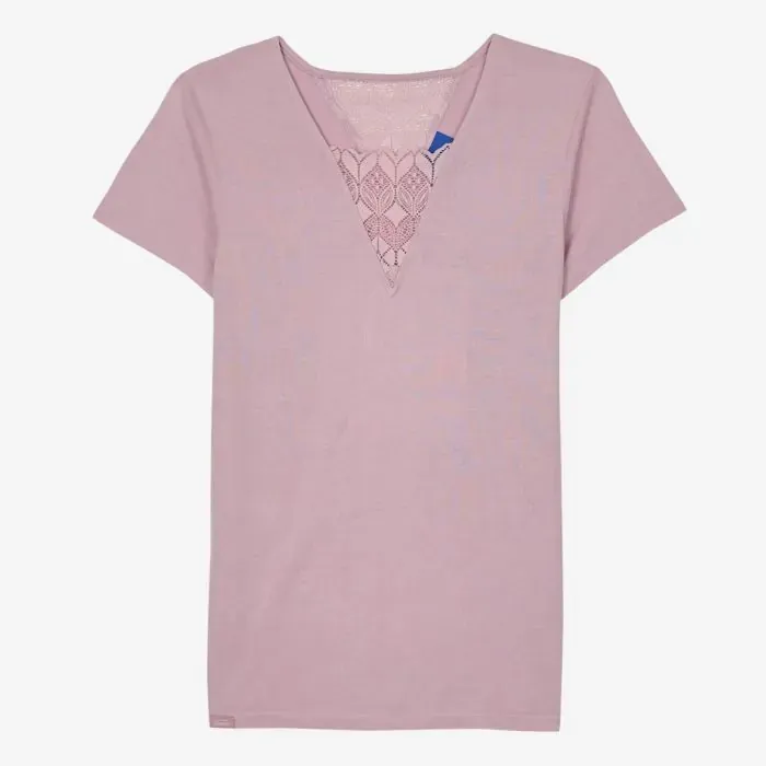 Oxbow TeeShirt Top Women Top Tia 8211 Bruyere