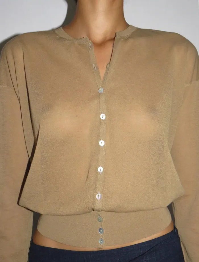 Paige Beige Women Paloma Wool Knits