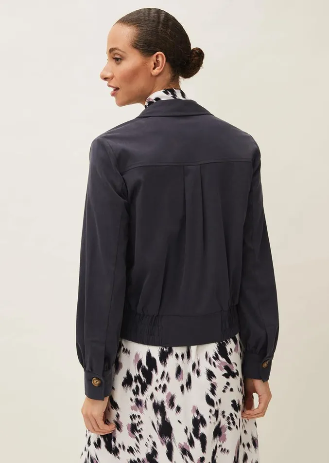 Pandora Shacket Carbon Women Phase Eight Jackets
