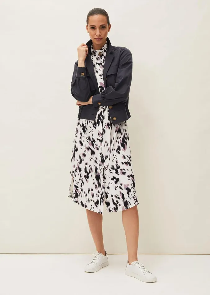 Pandora Shacket Carbon Women Phase Eight Jackets
