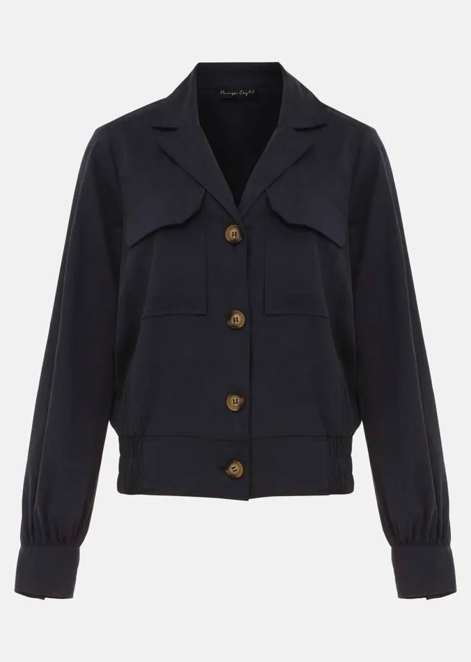 Pandora Shacket Carbon Women Phase Eight Jackets