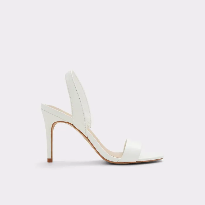 Pemela Whitebone Women ALDO Heels