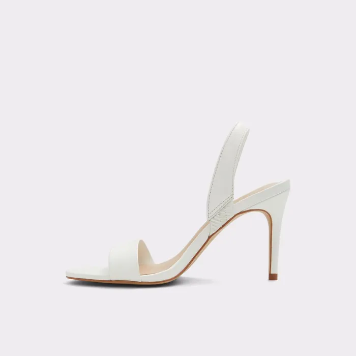 Pemela Whitebone Women ALDO Heels