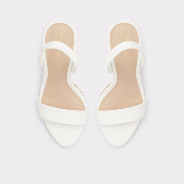 Pemela Whitebone Women ALDO Heels