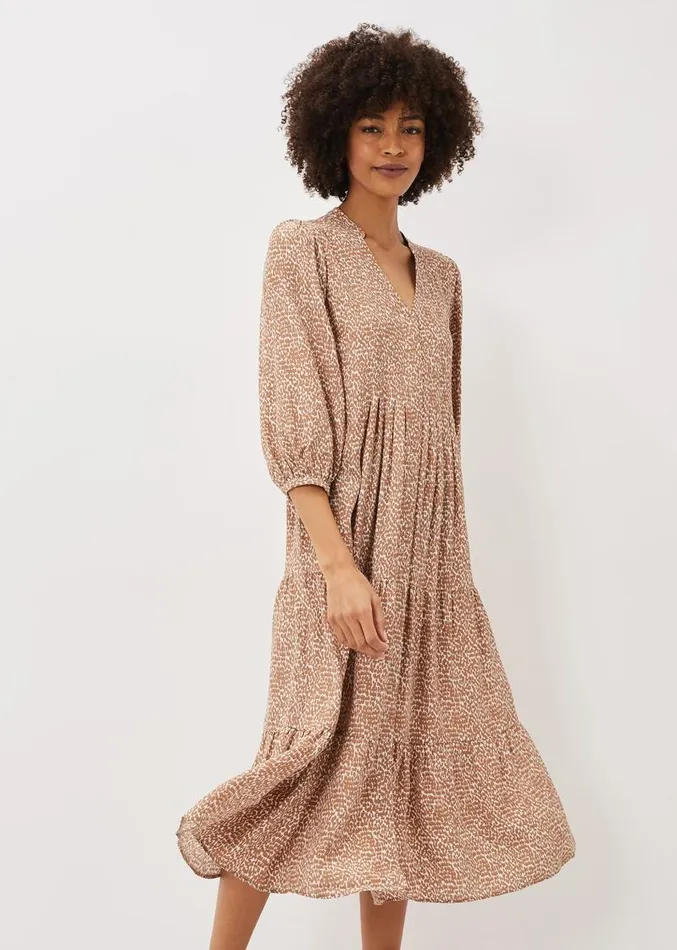 Penele Midi Dress Tanivory Women Phase Eight Dresses