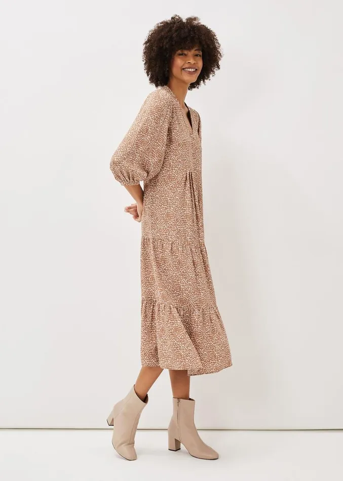 Penele Midi Dress Tanivory Women Phase Eight Dresses