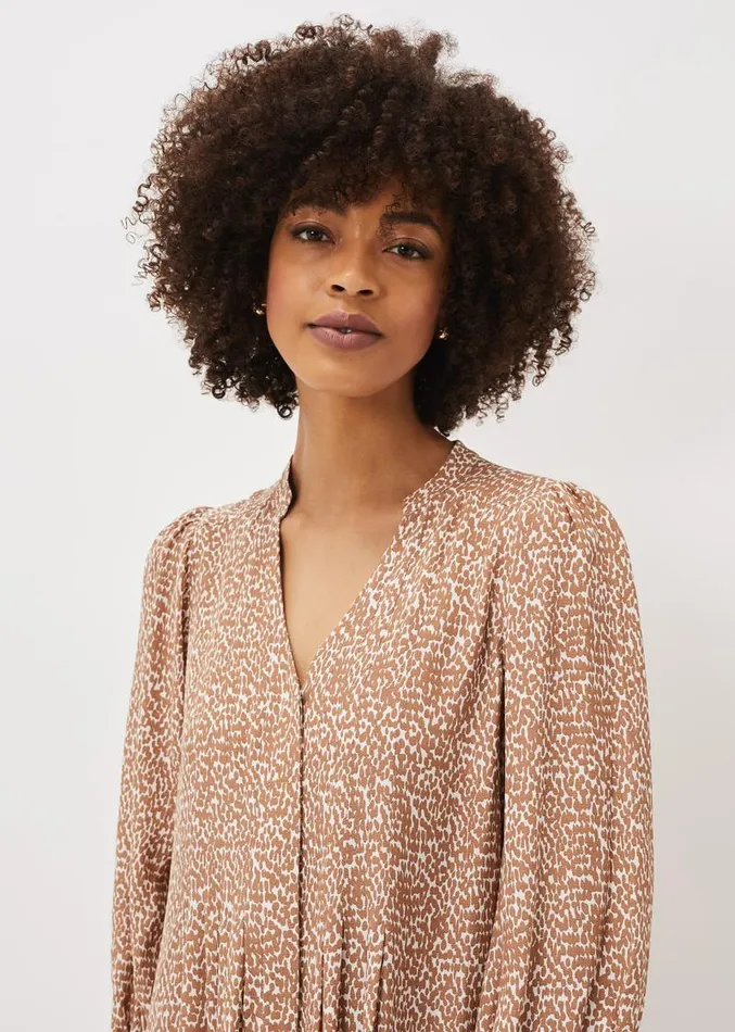 Penele Midi Dress Tanivory Women Phase Eight Dresses