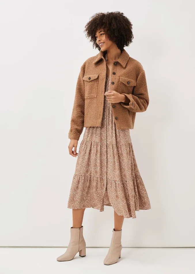 Penele Midi Dress Tanivory Women Phase Eight Dresses