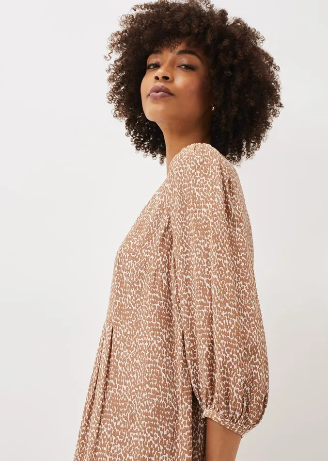 Penele Midi Dress Tanivory Women Phase Eight Dresses