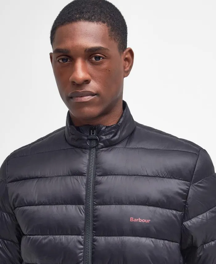 Penton Quilted Jacket Navy Men Barbour Quilted Jackets