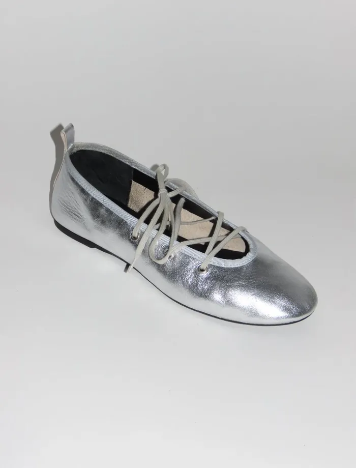 Pina Silver Women Paloma Wool Ballerinas