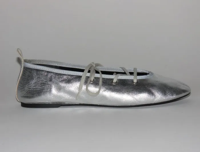 Pina Silver Women Paloma Wool Ballerinas