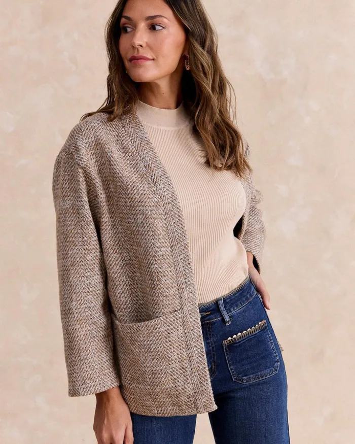 Polin Et Moi Custi Cloth Coat Camel Women Blazer And Jackets Polin Et Moi Custi Cloth Coat Camel Women Blazer And Jackets