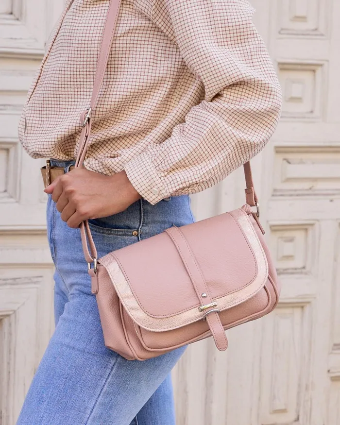 Polin Et Moi Gulan Crossbody Bag Makeup Women Bags