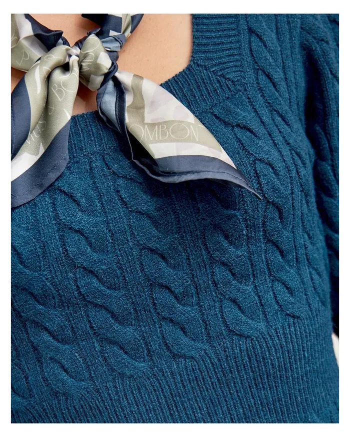 Polin Et Moi Houda Knitted Dress Atlantic Women Dresses And Jumpsuits Polin Et Moi Houda Knitted Dress Atlantic Women Dresses And Jumpsuits