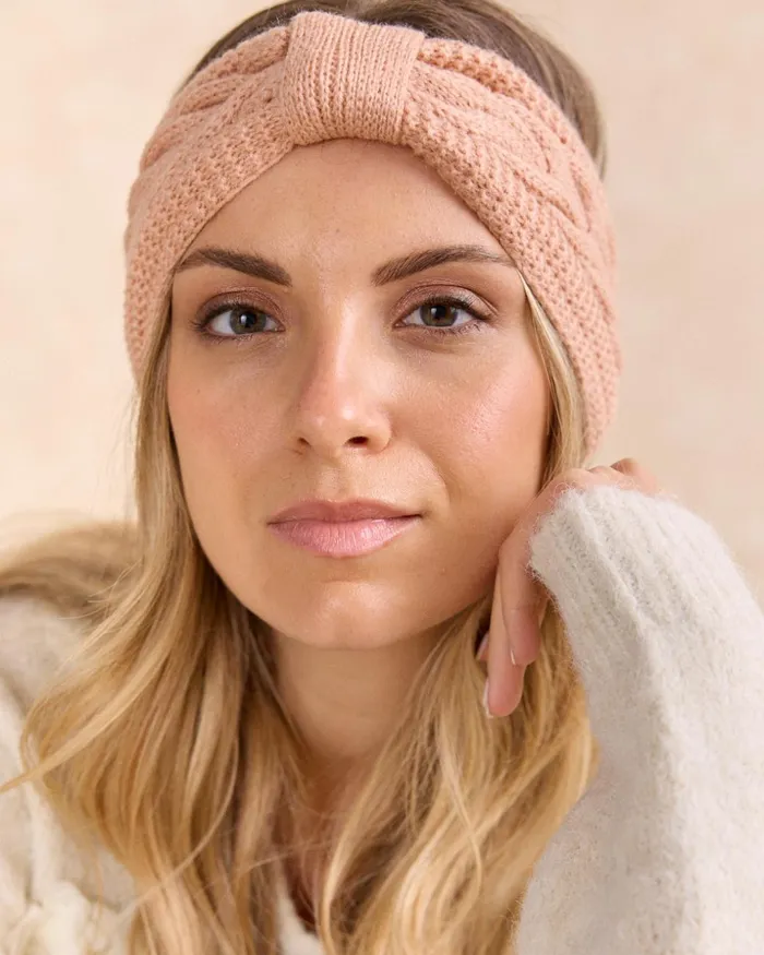 Polin Et Moi Laceup Bow Calera Makeup Women Hats And Scarves