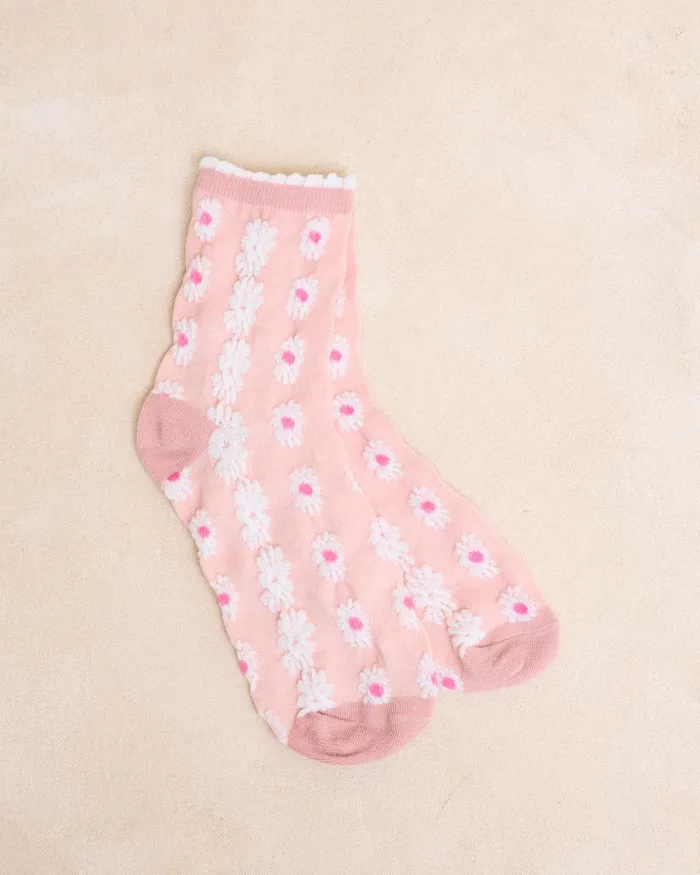 Polin Et Moi Pure Ankle Socks Pack Rose Women Socks Polin Et Moi Pure Ankle Socks Pack Rose Women Socks