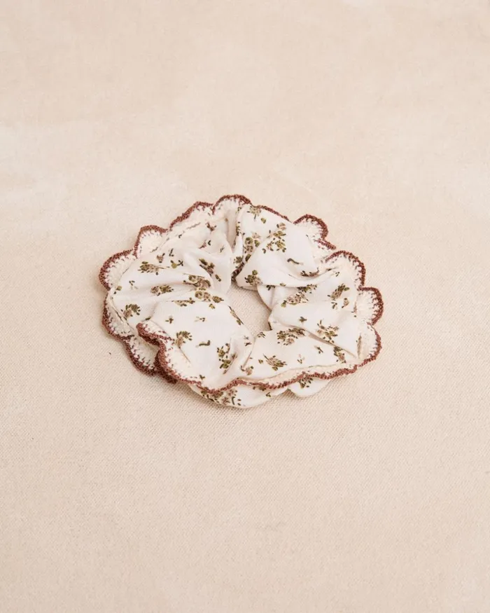 Polin Et Moi Scrunchie Flowers Lari Raw Women Hair Accessories Polin Et Moi Scrunchie Flowers Lari Raw Women Hair Accessories