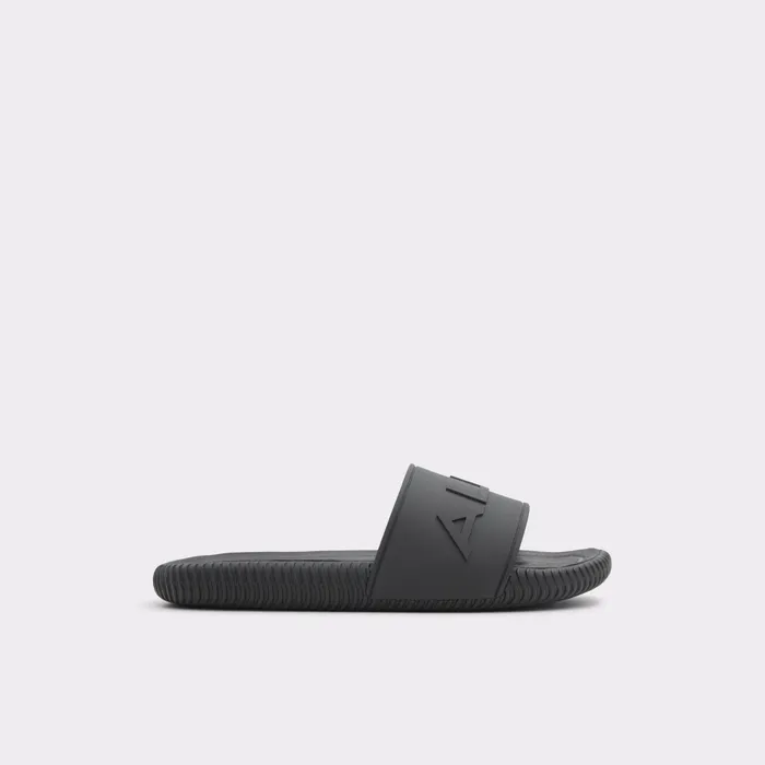 Poolslide Black Men ALDO Sandals and Slides