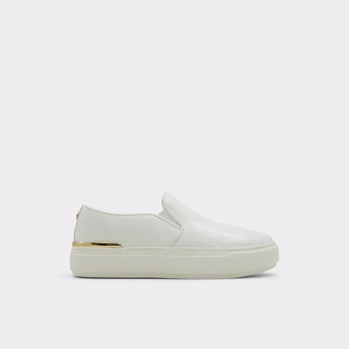 Pounceer White Women ALDO Sneakers