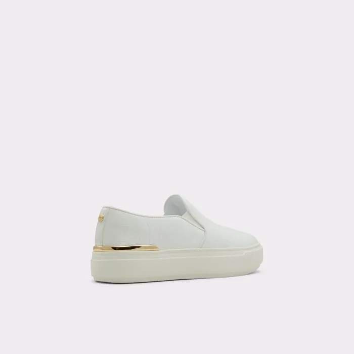 Pounceer White Women ALDO Sneakers