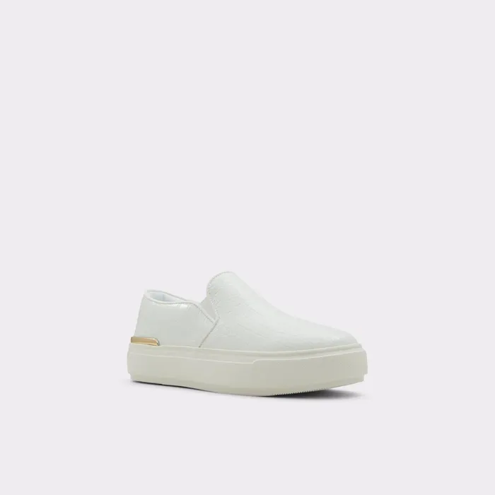 Pounceer White Women ALDO Sneakers