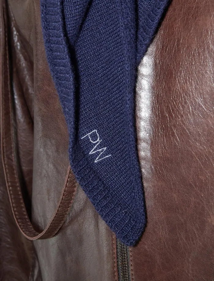 Prima Navy Women Paloma Wool Knits