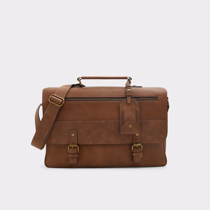Prirath Cognac Men ALDO Bags and Wallets