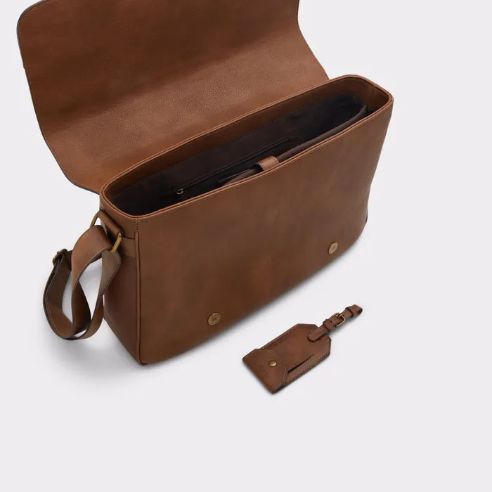 Prirath Cognac Men ALDO Bags and Wallets