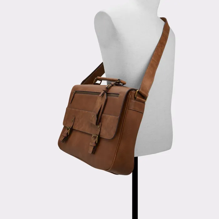 Prirath Cognac Men ALDO Bags and Wallets
