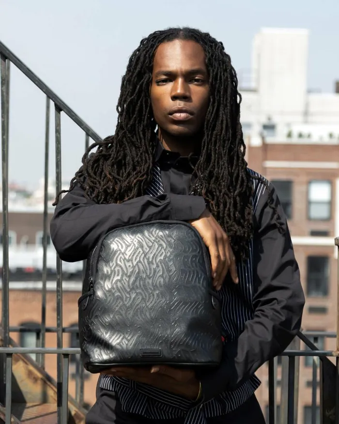 PRIVATE JET SAVAGE Bags SPRAYGROUND