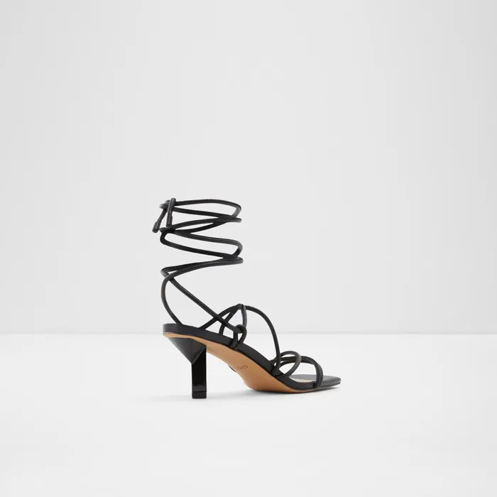 Pythodina Black Women ALDO Heels
