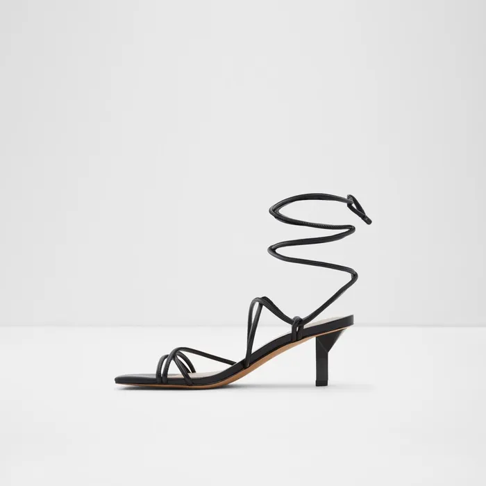 Pythodina Black Women ALDO Heels
