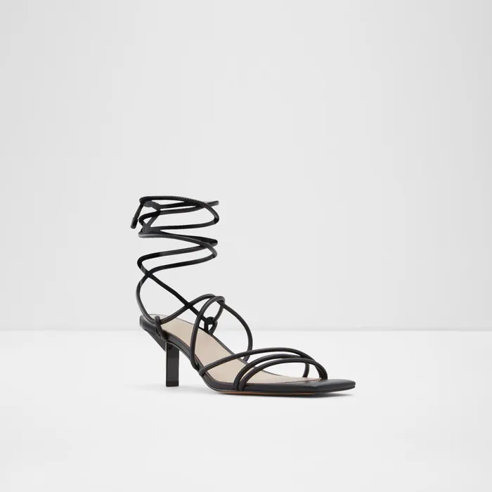 Pythodina Black Women ALDO Heels