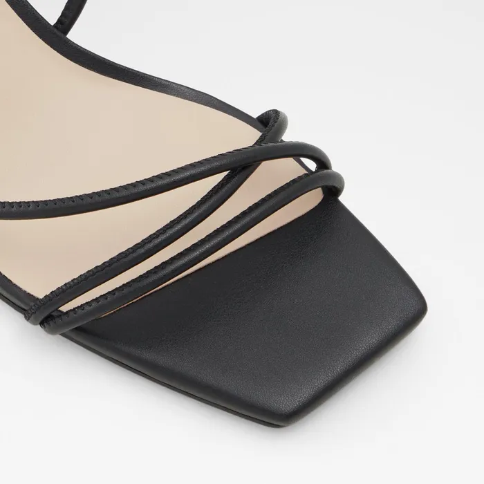 Pythodina Black Women ALDO Heels