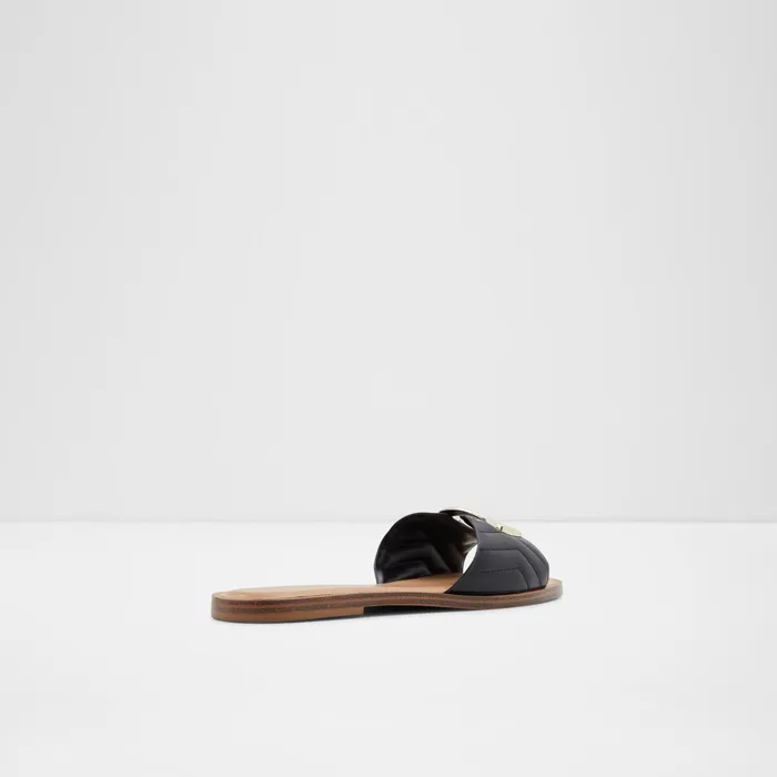 Qelajar Black Women ALDO Sandals