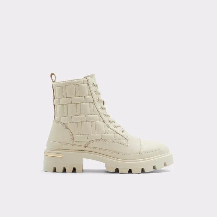 Quilt White Women ALDO Boots