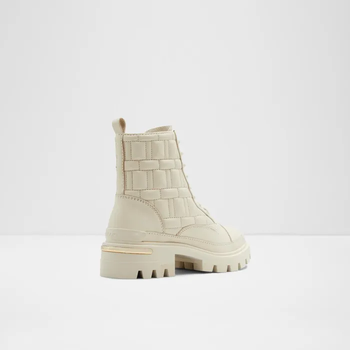 Quilt White Women ALDO Boots
