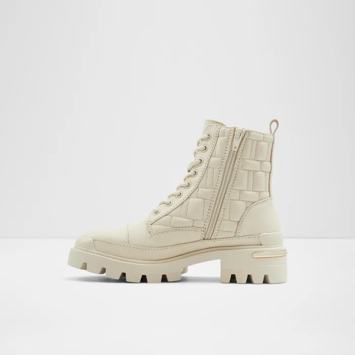 Quilt White Women ALDO Boots