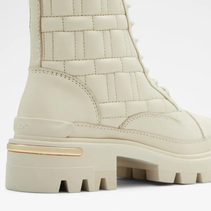 Quilt White Women ALDO Boots