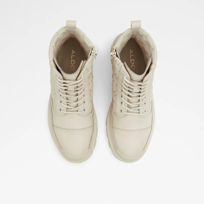 Quilt White Women ALDO Boots