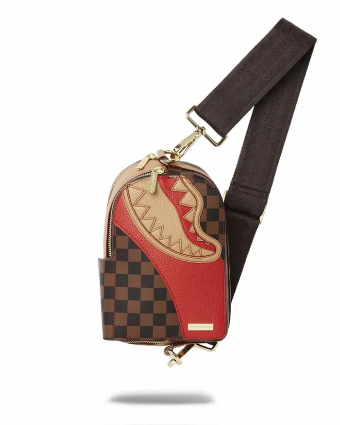 RACEWAY HENNY BACKPACK SLING Bags SPRAYGROUND