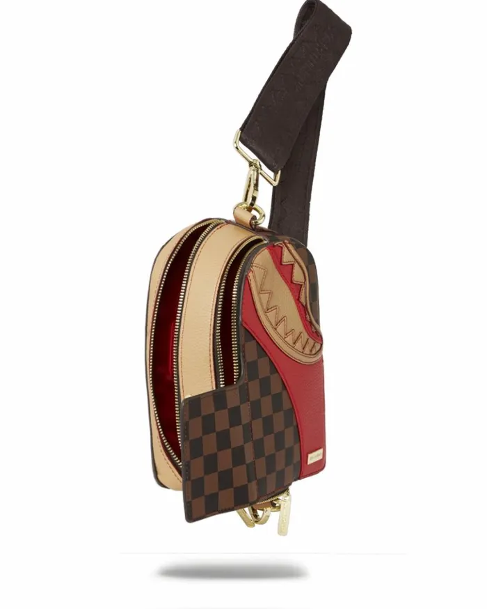 RACEWAY HENNY BACKPACK SLING Bags SPRAYGROUND