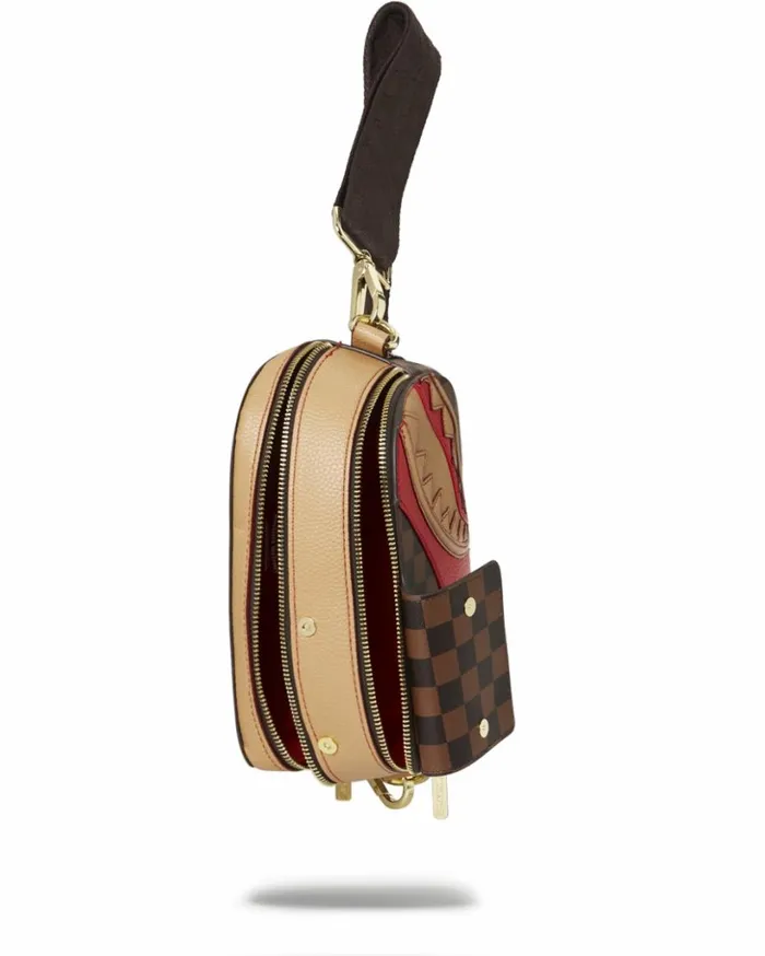 RACEWAY HENNY BACKPACK SLING Bags SPRAYGROUND