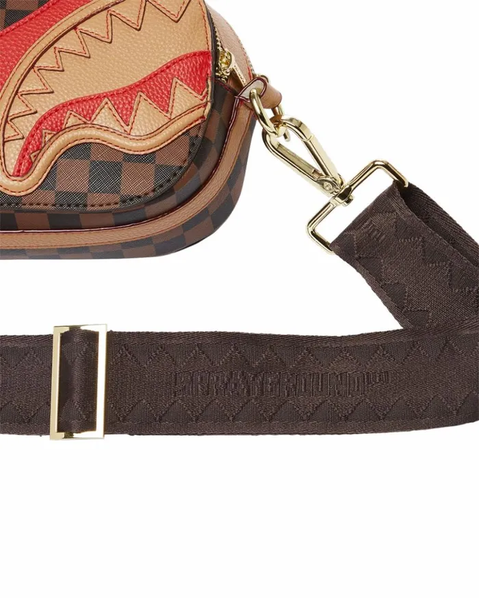 RACEWAY HENNY BACKPACK SLING Bags SPRAYGROUND