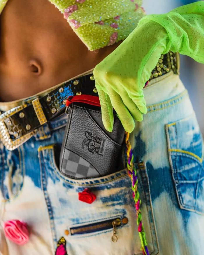 RACEWAY SHADOW PHANTOM WALLET Bags SPRAYGROUND